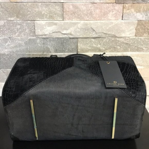 Celine Dion Tritone Satchel - Picture 4 of 8